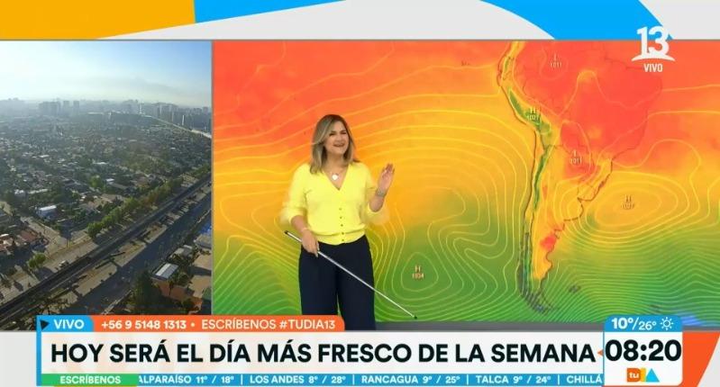 ¿Qué pasó con el calor? Revisa el pronóstico del tiempo para este martes