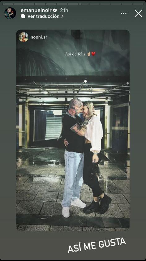 Emanuel Noir - Ke Personajes