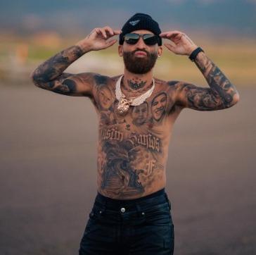 Arcángel se lanzó con todo contra el género urbano