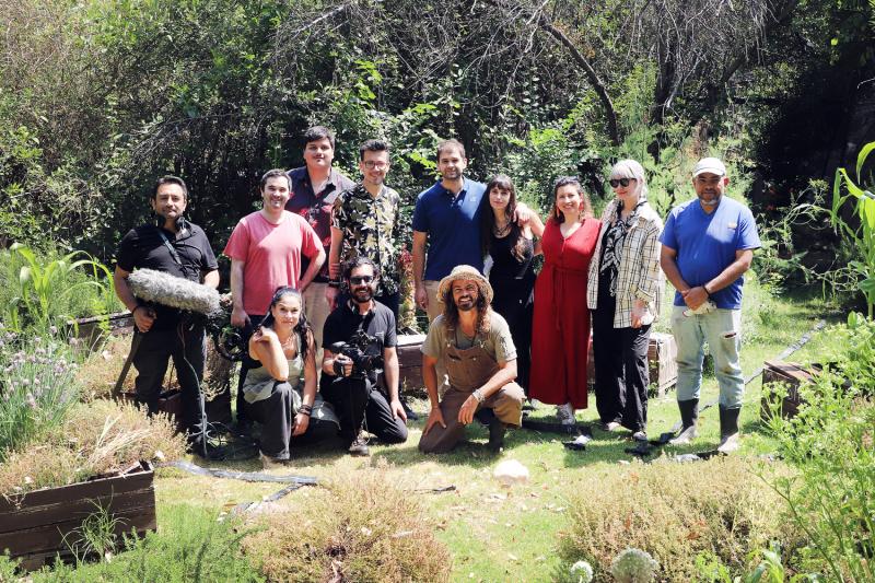 “Carlo Cocina” transmite programa inédito donde ejemplifica cómo medió su huella de carbono durante toda su temporada anual 2023