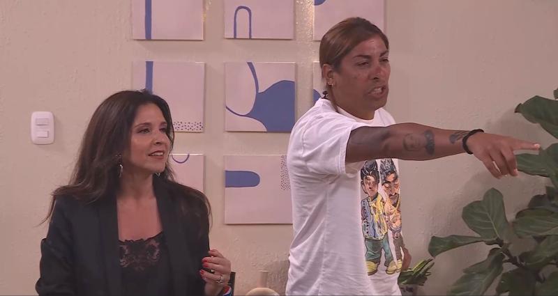 Botota apunta a Uriel por mentiroso