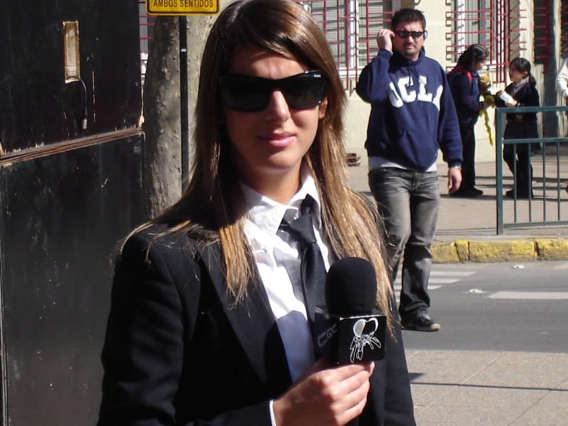 Pamela Le Roy - Caiga Quien Caiga