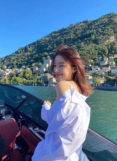 Nancy de Momoland: la mujer más bella del mundo en 2023