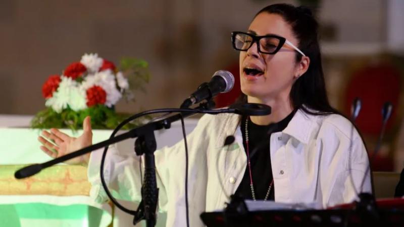 Sanadora de Rosario: Casi 6 mil personas han llegado al Templo Votivo de Maipú