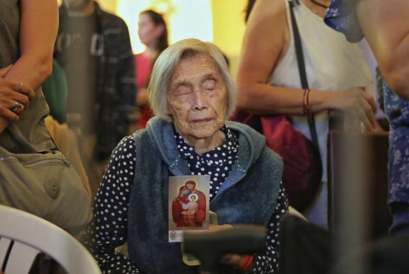 Sanadora de Rosario – Agencia Uno