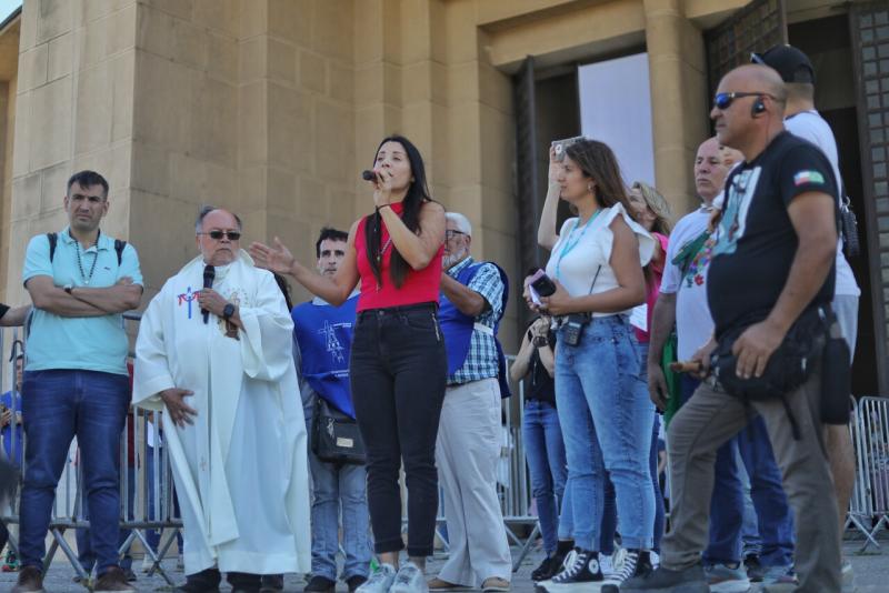 Leda Bergonzi – Agencia Uno