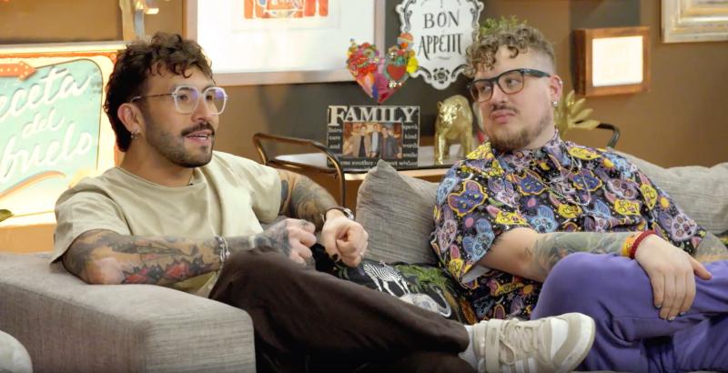 Tomás Leiva se casó con otra mujer en Estados Unidos para no ser deportado