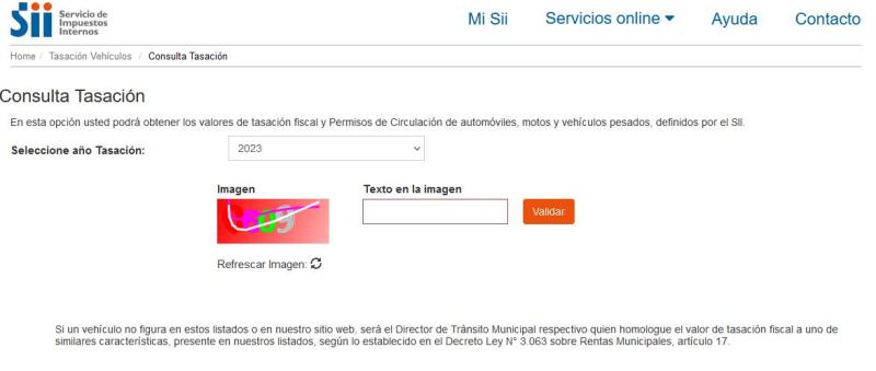 Permiso de Circulación