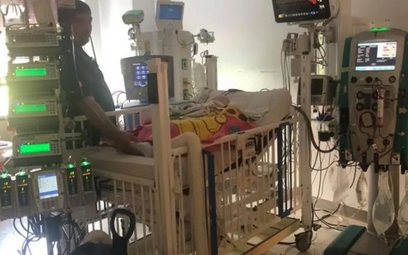 Detienen a mujer por fingir que su hija tenía cáncer: la rapó y le dio remedios - NY Post