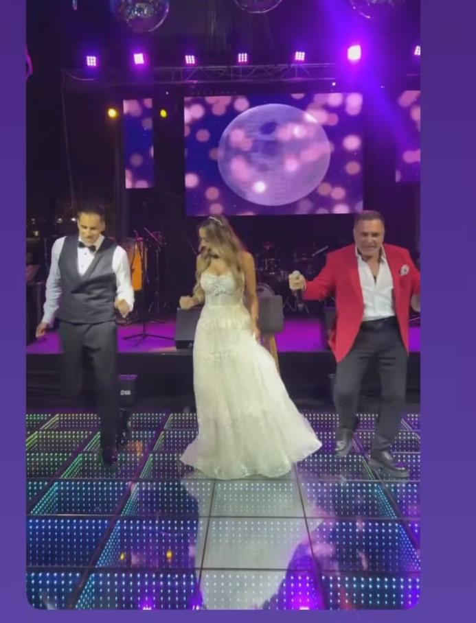 ¡Más de 100 invitados! Así fue la boda de Camilo Huerta y Marité Matus