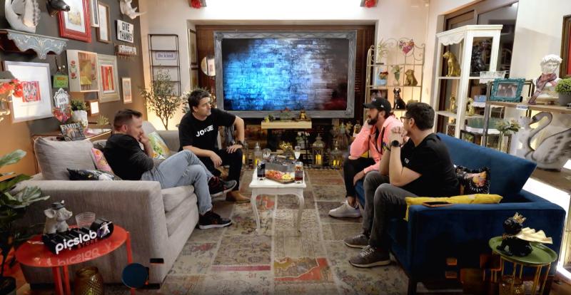 Revive el gracioso chascarro de Arturo Longton en “1810”