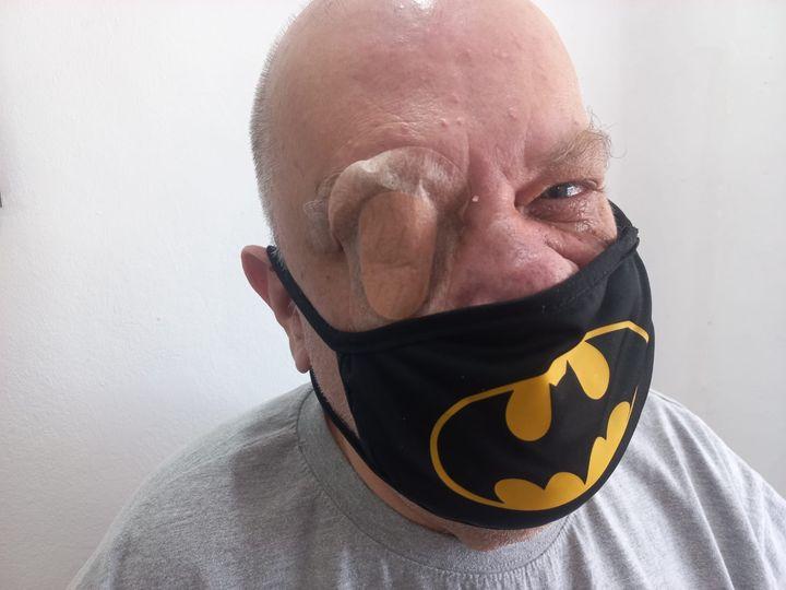 Roberto Nicolini actualiza su estado de salud tras sufrir un ACV: “Me preocupan las lucas”