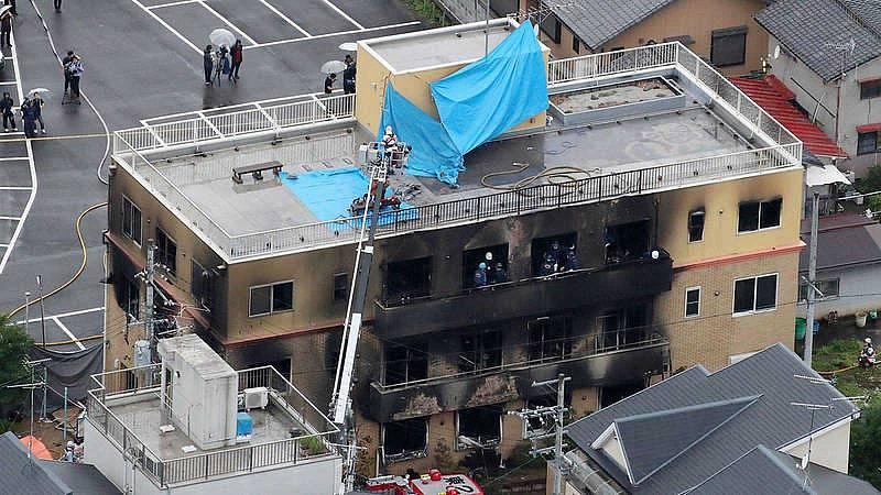Japón condena a pena de muerte a pirómano