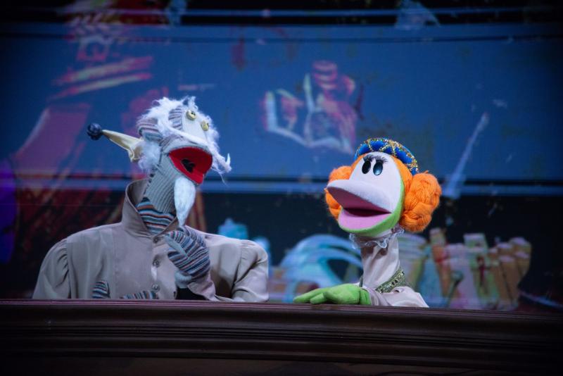 31 Minutos presentará función gratuita y única de “Don Quijote” en Teatro a Mil