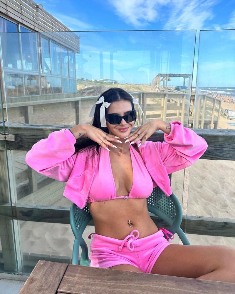 China Suárez responde feroz a críticas por su look