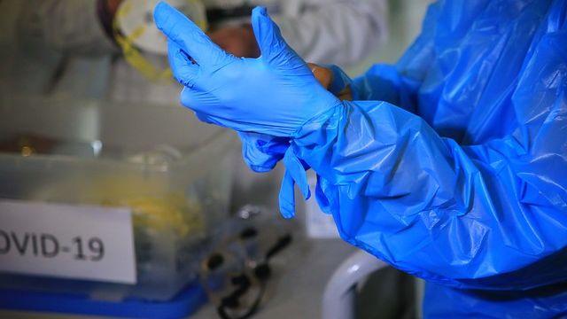 COVID-19 aumentó un 75% en el último mes