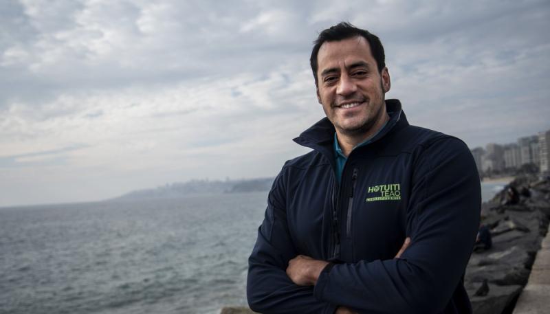 Hotuiti Teao fue víctima de violento robo