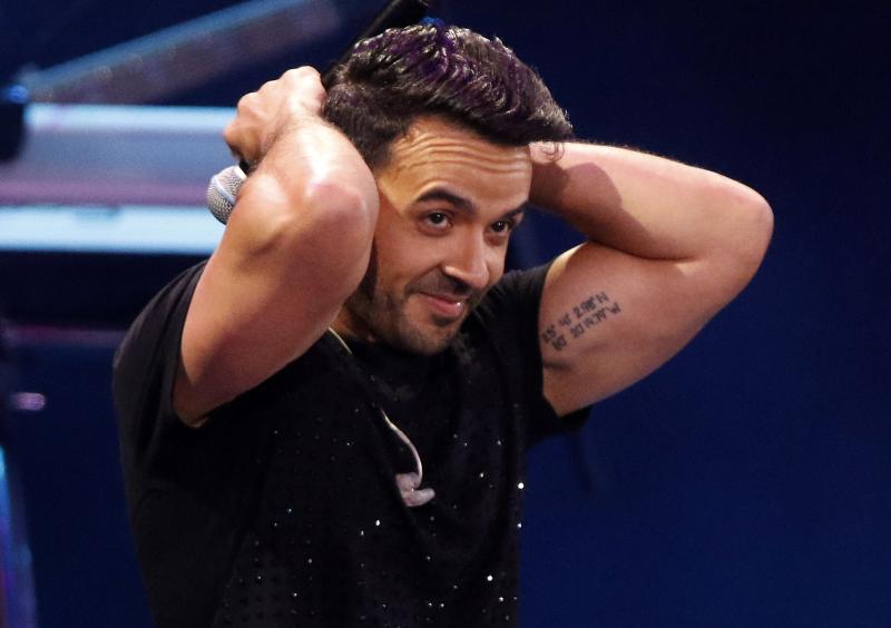 Luis Fonsi lanza canción en homenaje a Chile