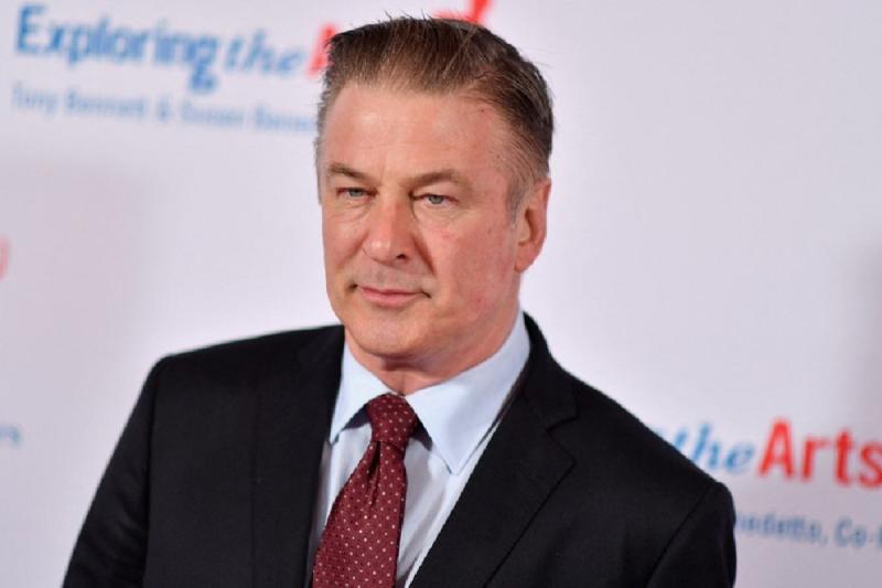 Alec Baldwin - AFP