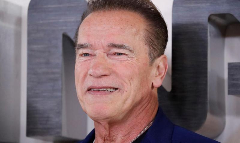 Arnold Schwarzenegger - AFP