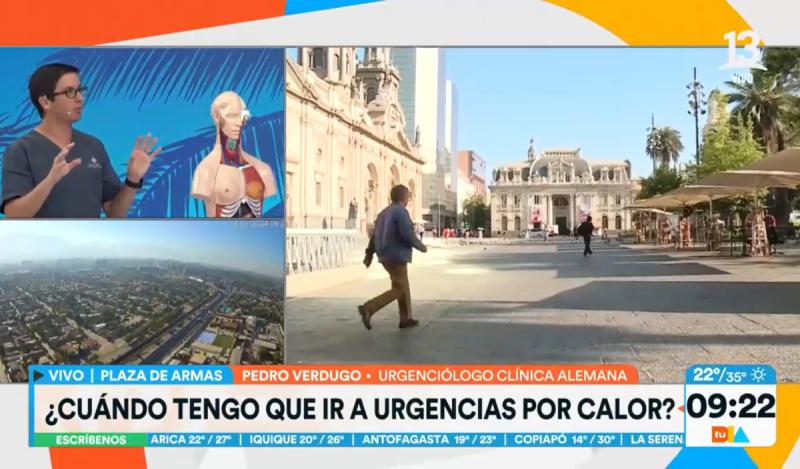 Cómo hidratarse sin agua - Tu Día