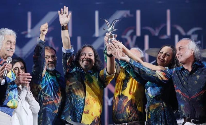 El Festival de Viña en Canal 13