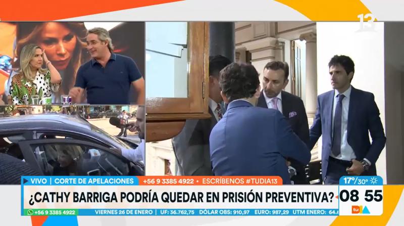 El consejo de José Luis Repenning a sus compañeros de trabajo