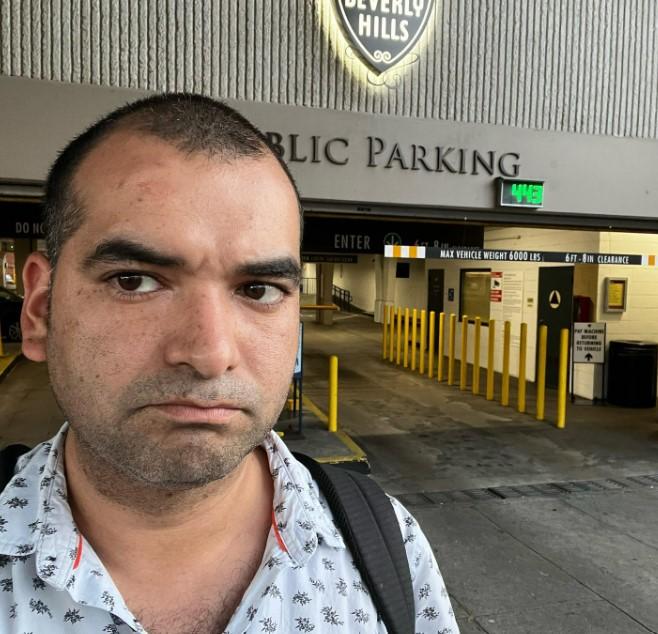 Cesarito alza la voz