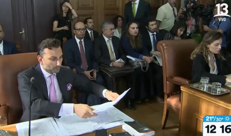 Cathy Barriga mantiene arresto domiciliario total