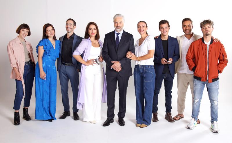 Familia Cruchaga - Secretos de Familia