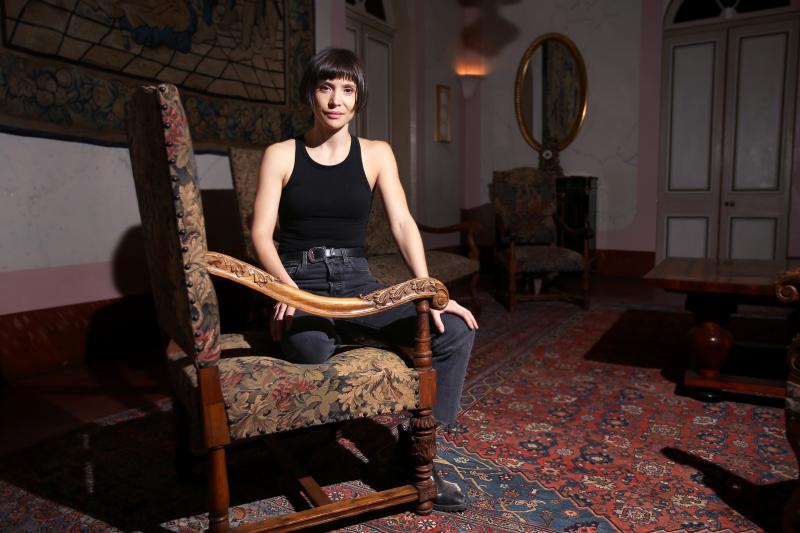 Daniela Ramírez será Elena Valdés en Secretos de familia