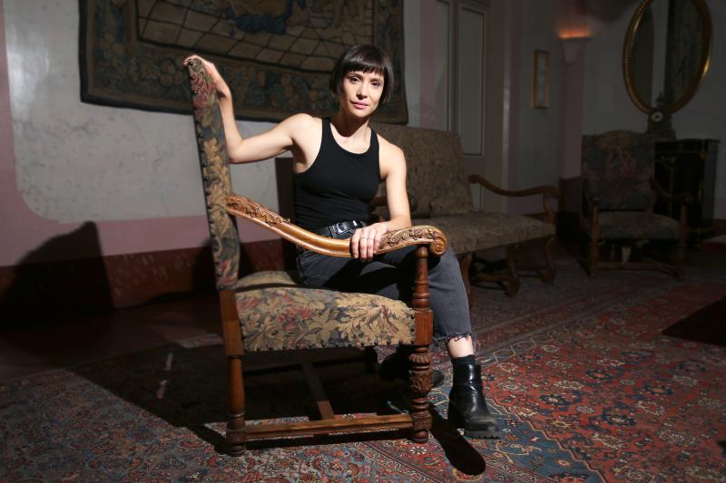 Daniela Ramírez en Secretos de Familia