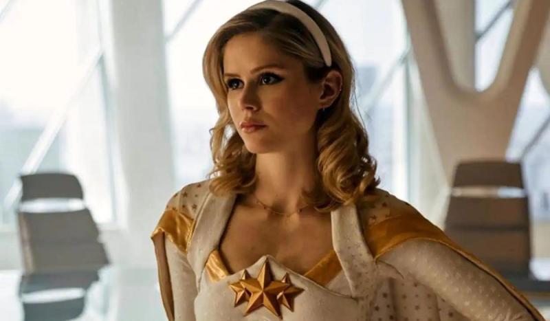 Erin Moriarty - The Boys