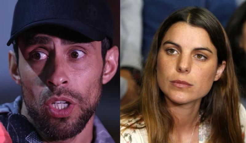 Jorge Valdivia y Maite Orsini darán importante paso