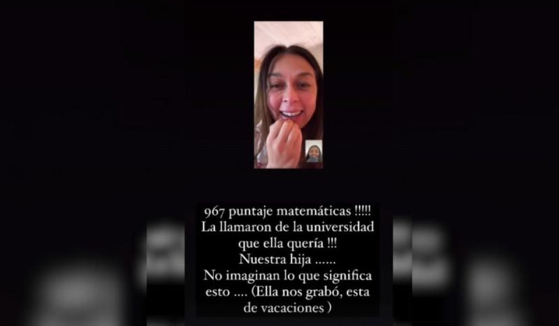 Joyce Castigando - Instagram