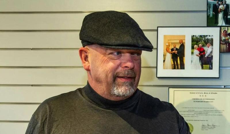 Reportan la muerte de Adam Harrison, hijo de Rick Harrison, estrella de Pawn Stars