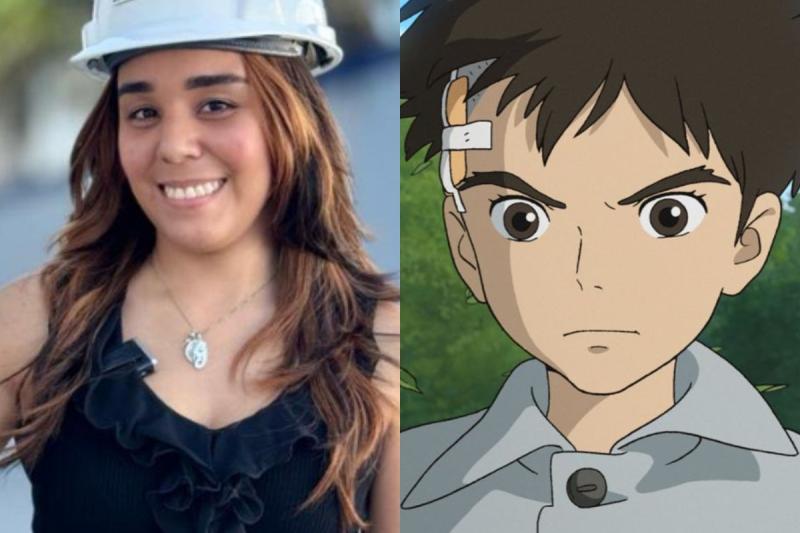 Ilustradora jamás trabajó en "El Niño y la Garza"