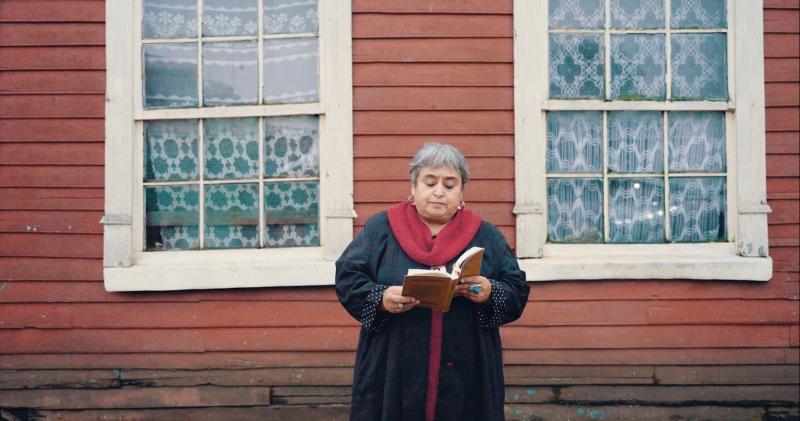 Ellas en la palabra: Rosabetty Muñoz