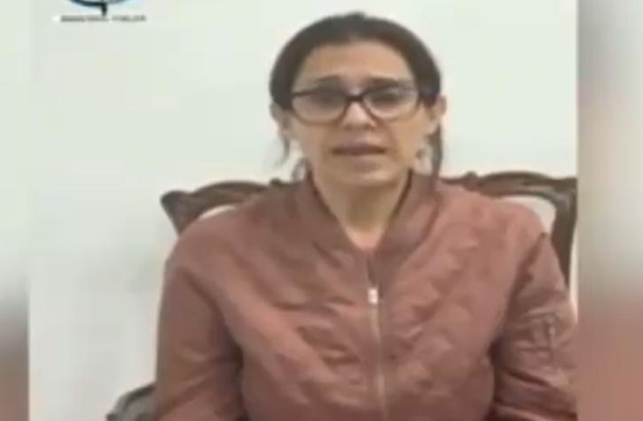 Natalia Améstica, exmánager de Canserbero