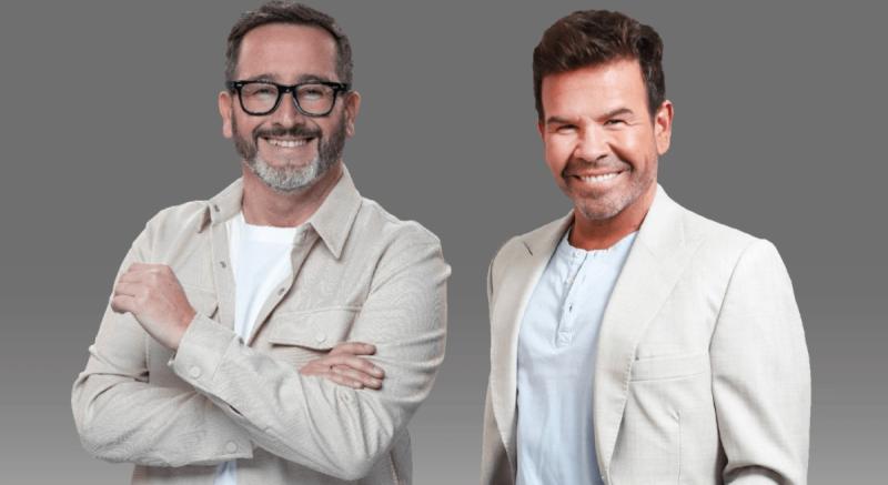 Animadores de la gala del Festival de Viña 2024