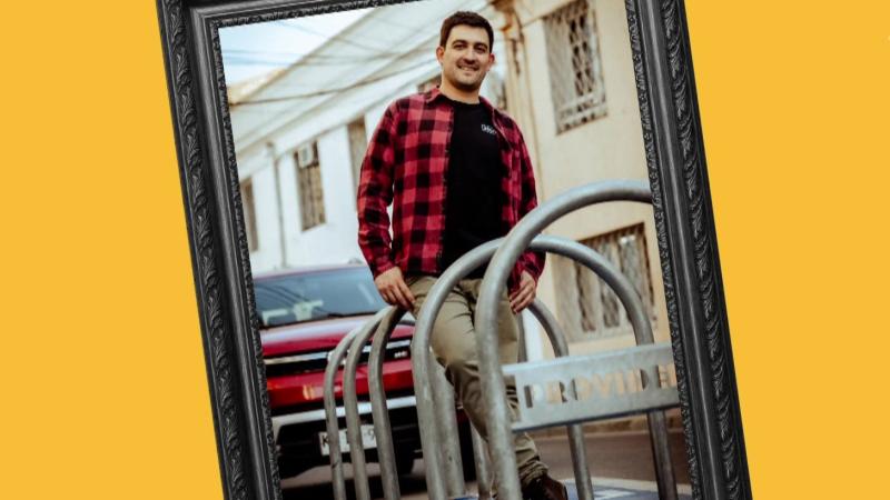 Guivenson Joachim le cambia el día a Nico Guzmán