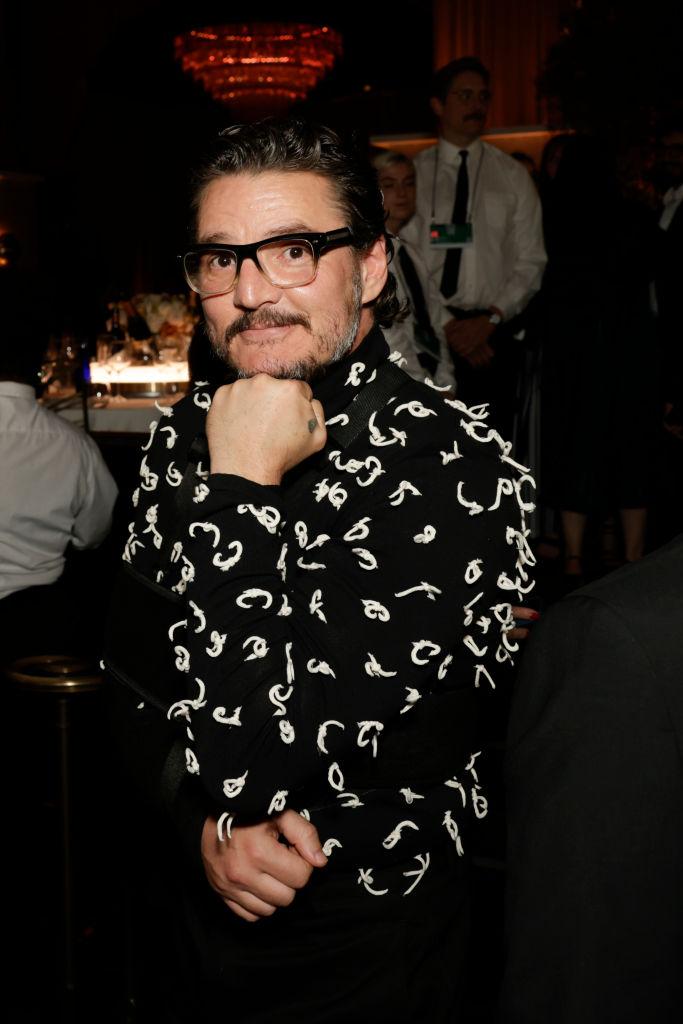 Pedro Pascal protagonista de una de las polémicas en los Globos de Oro