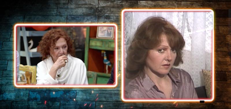 Gloria Münchmeyer en "Socios de la Parrilla"