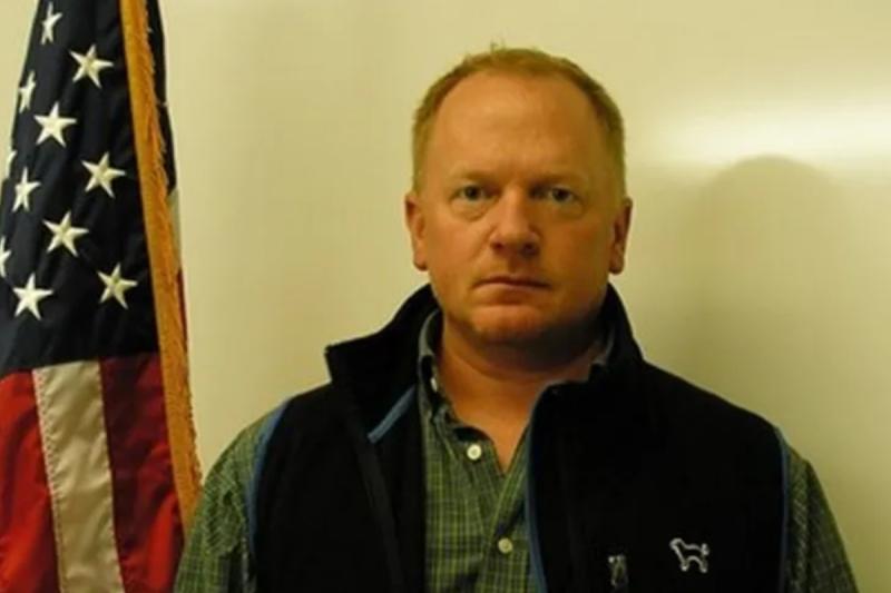 Hombre de Estados Unidos