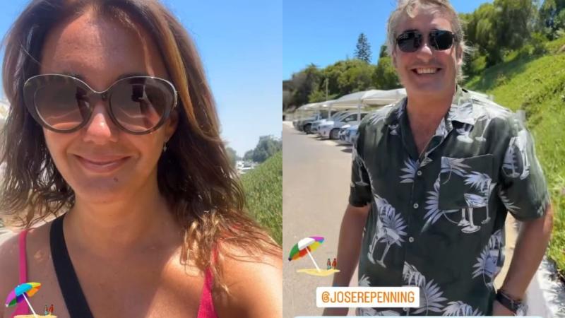 Priscilla y Repenning - Captura