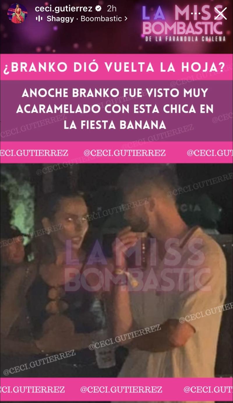 Branko Bacovich - Instagram