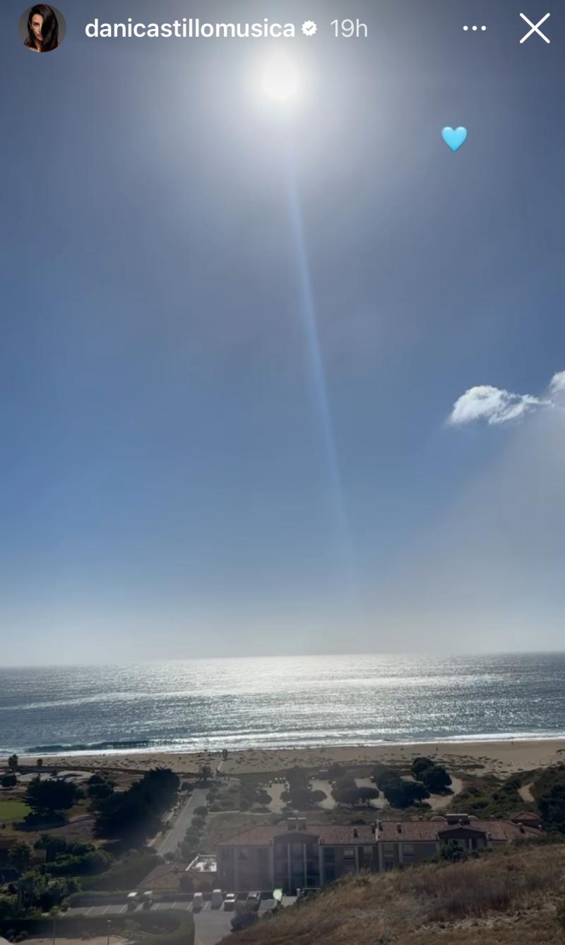 Daniela Castillo - Instagram