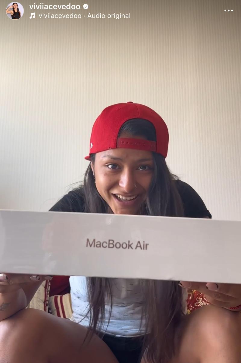 Viviana Acevedo - Instagram