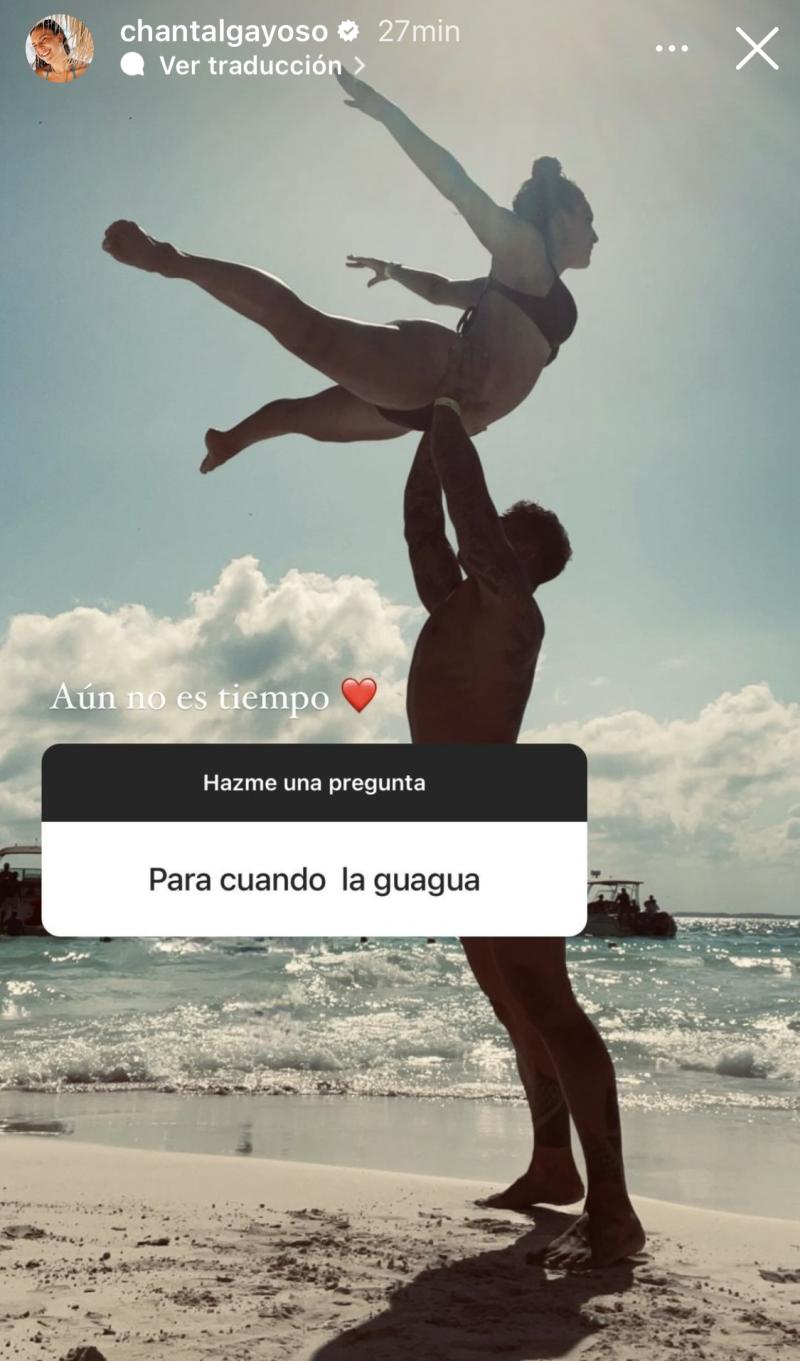 Chantal Gayoso - Instagram