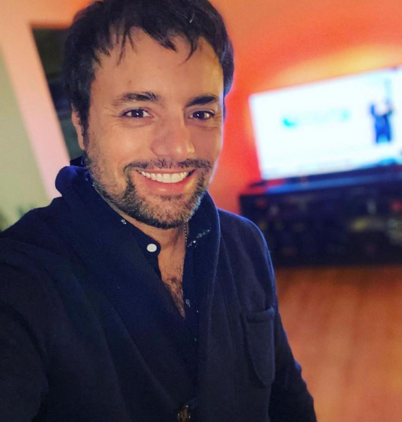 Daniel Valenzuela - Instagram